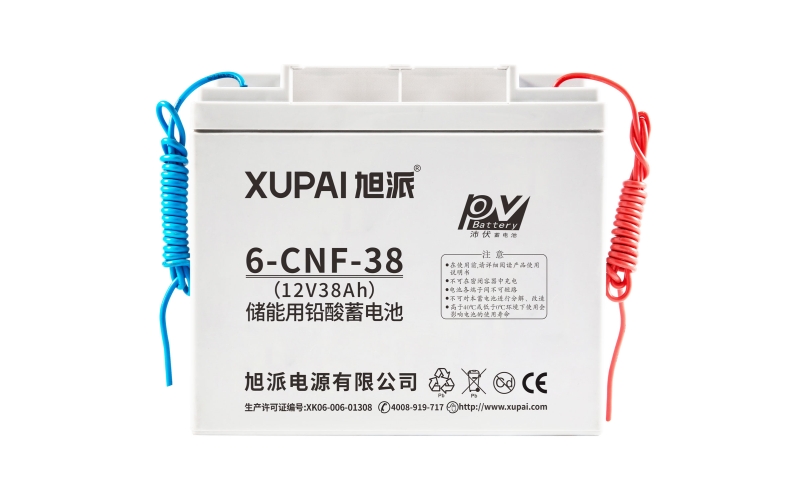 6-CNF-38儲(chǔ)能電池