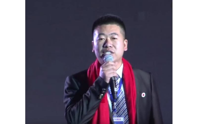 我是如何把旭派電池做到河南省第一的！