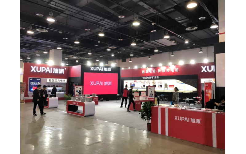 旭派，在此！一直引爆臺州展，還有誰？