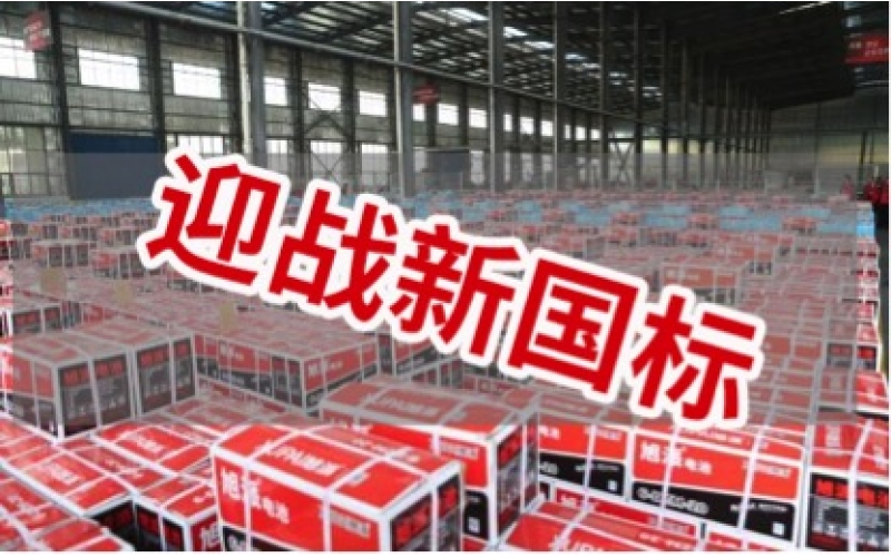 新國標正式實施！電池行業(yè)大洗牌！