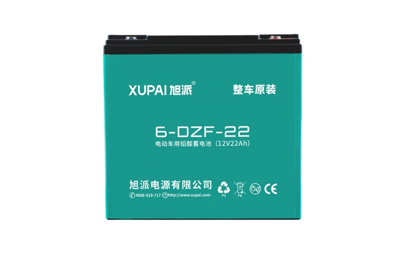 6-DZF-22 電動(dòng)車電池