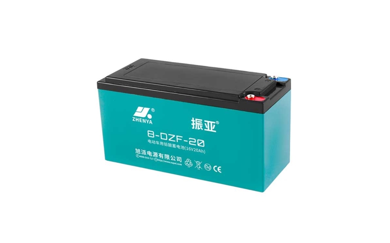 振亞8-DZF-20電動(dòng)車電池