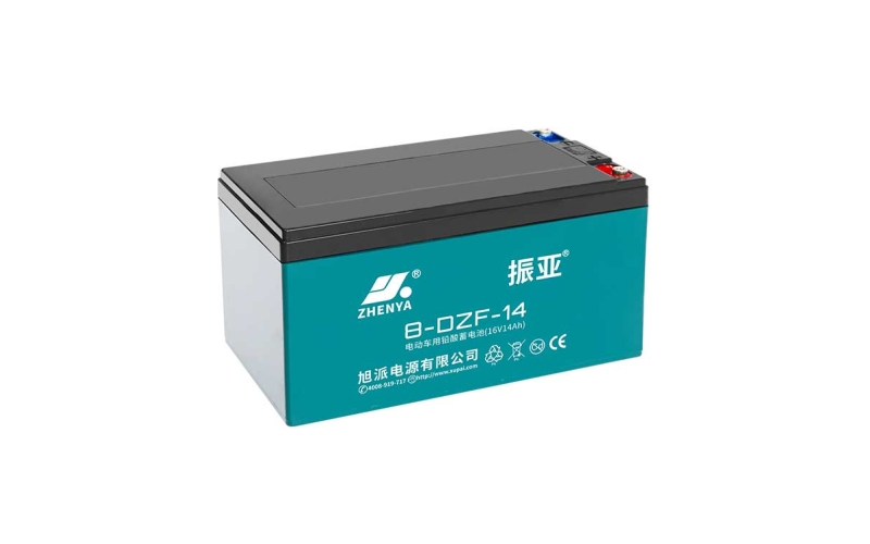 振亞8-DZF-14電動車電池