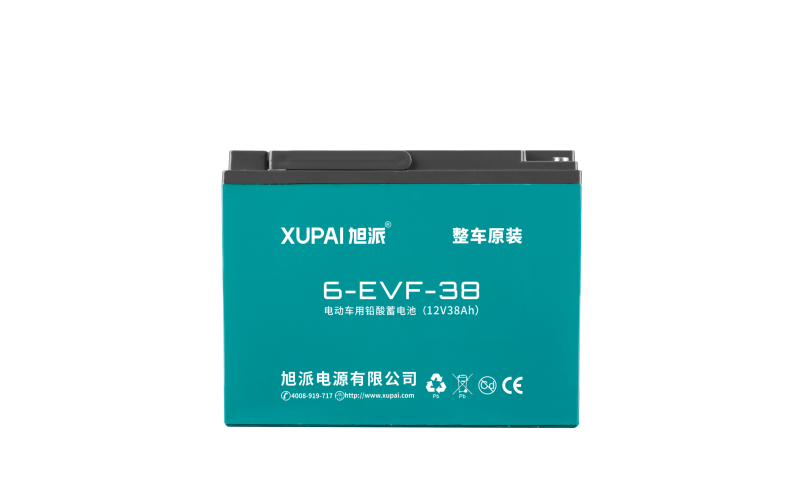 6-evf-38電動(dòng)道路車電池