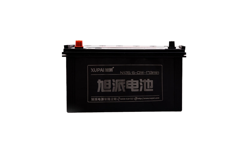 旭派6-QW-173MIN/N105長(zhǎng)壽命汽車起動(dòng)電池