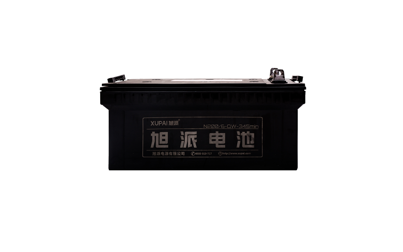 旭派6-QW-345MIN/N200長(zhǎng)壽命汽車起動(dòng)電池