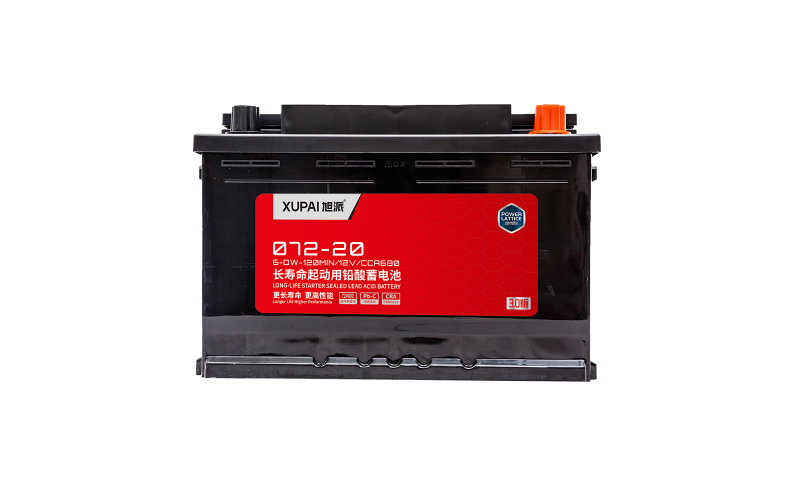 旭派6-QW-120MIN/072-20長(zhǎng)壽命汽車起動(dòng)電池