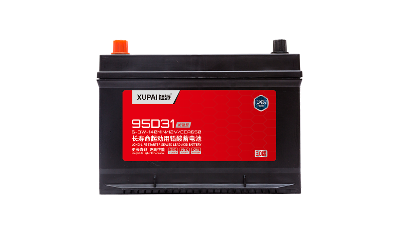 6-QW-140MIN/95D31增強(qiáng)型長壽命起動電池