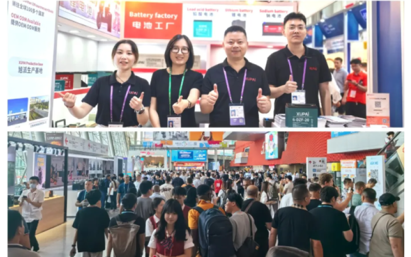 收官不落幕，服務(wù)再啟航 - 旭派電池第138屆廣交會(huì)圓滿收官！